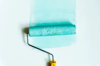 Peinture intérieure à Lème — murs, plafonds et boiseries